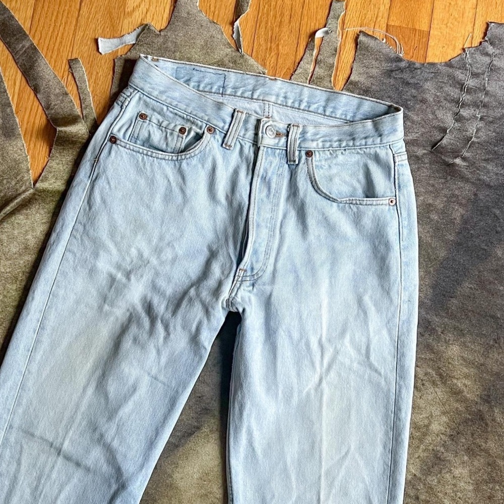 COPY - Vintage Levi’s 501 - 28 W 30L